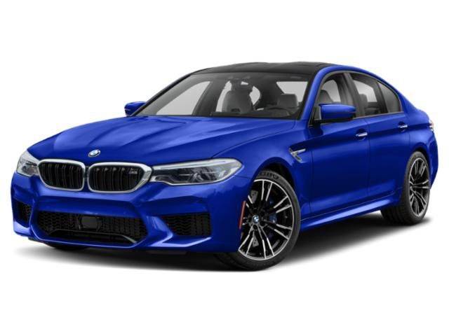 2019 BMW M5 Competition AWD photo