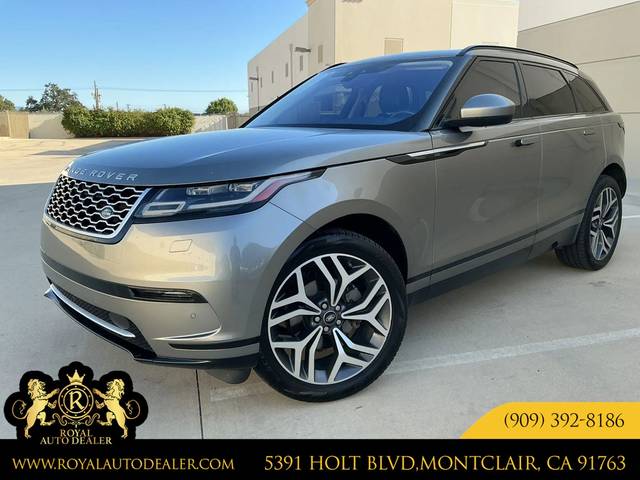 2019 Land Rover Range Rover Velar S AWD photo