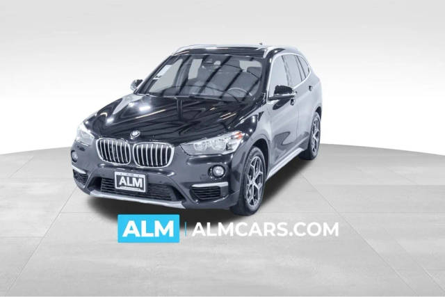 2019 BMW X1 sDrive28i FWD photo