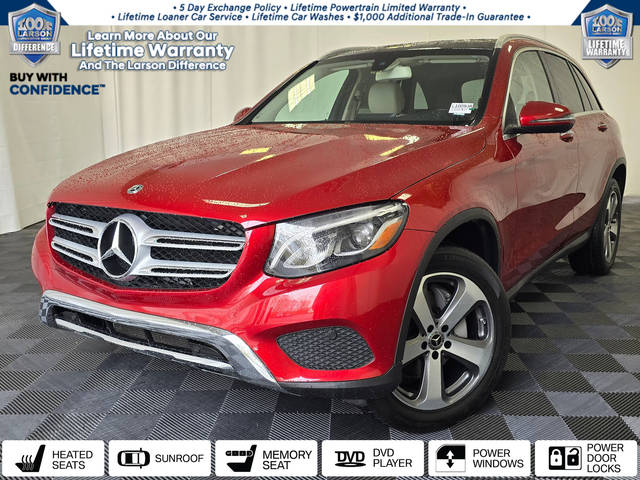 2019 Mercedes-Benz GLC-Class GLC 300 AWD photo