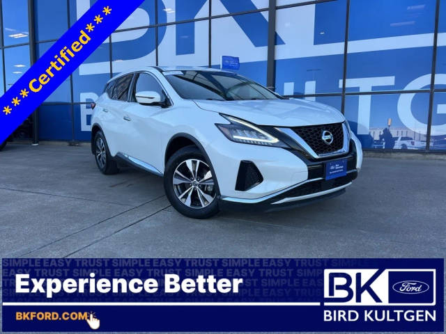 2019 Nissan Murano S FWD photo