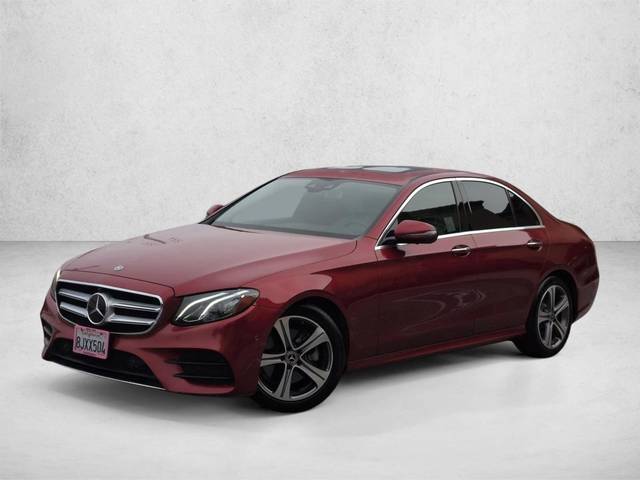 2019 Mercedes-Benz E-Class E 300 RWD photo