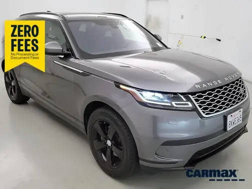 2019 Land Rover Range Rover Velar S AWD photo