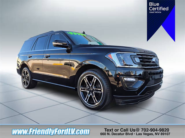 2019 Ford Expedition Limited 4WD photo