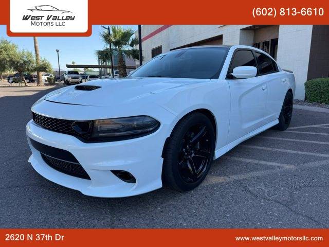 2019 Dodge Charger Scat Pack RWD photo