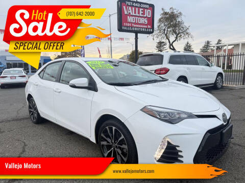 2019 Toyota Corolla SE FWD photo