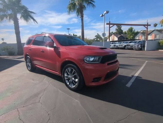 2019 Dodge Durango R/T RWD photo