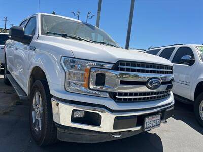 2019 Ford F-150 XLT 4WD photo