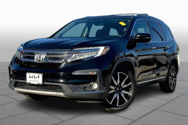 2019 Honda Pilot Elite AWD photo