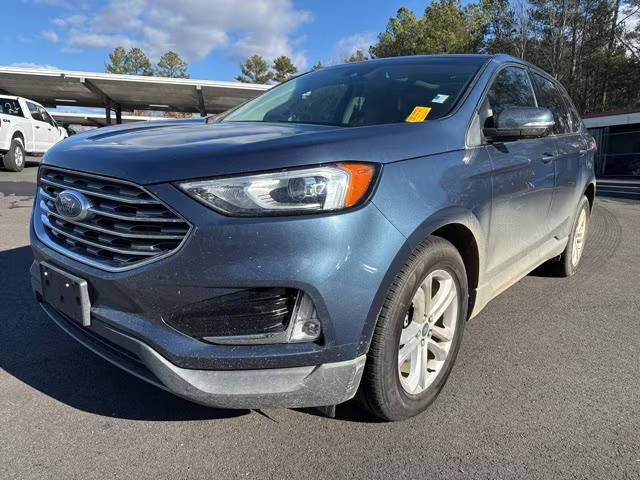 2019 Ford Edge SEL FWD photo