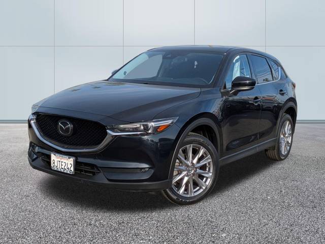 2019 Mazda CX-5 Grand Touring Reserve AWD photo