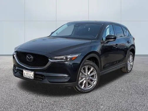 2019 Mazda CX-5 Grand Touring Reserve AWD photo