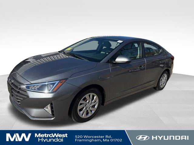 2019 Hyundai Elantra SE FWD photo