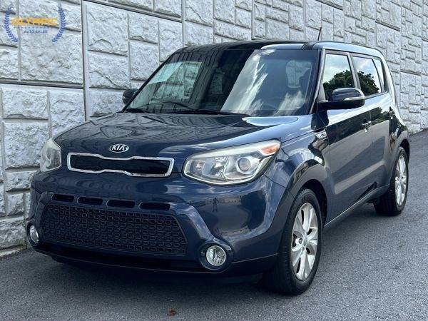 2016 Kia Soul ! FWD photo