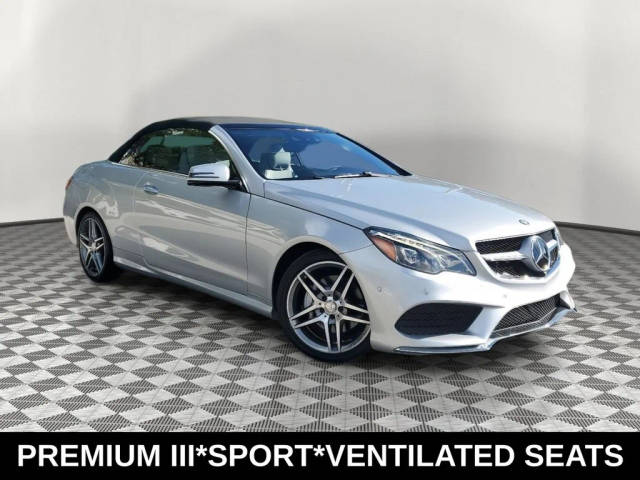 2016 Mercedes-Benz E-Class E 400 RWD photo