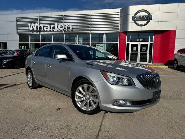 2016 Buick LaCrosse Leather FWD photo