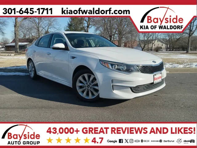 2017 Kia Optima LX FWD photo