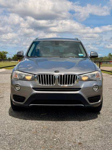 2016 BMW X3 xDrive28i AWD photo