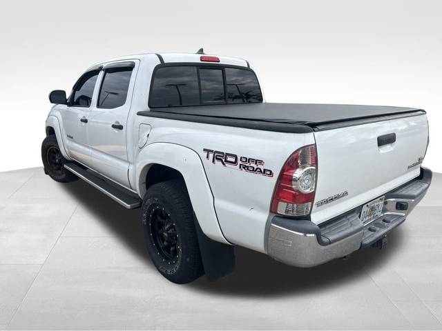 2015 Toyota Tacoma PreRunner RWD photo