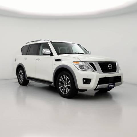 2018 Nissan Armada SL RWD photo