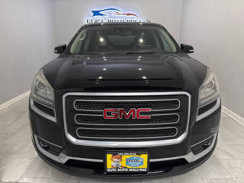 2016 GMC Acadia SLT AWD photo
