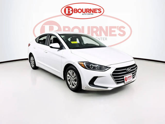 2017 Hyundai Elantra SE FWD photo