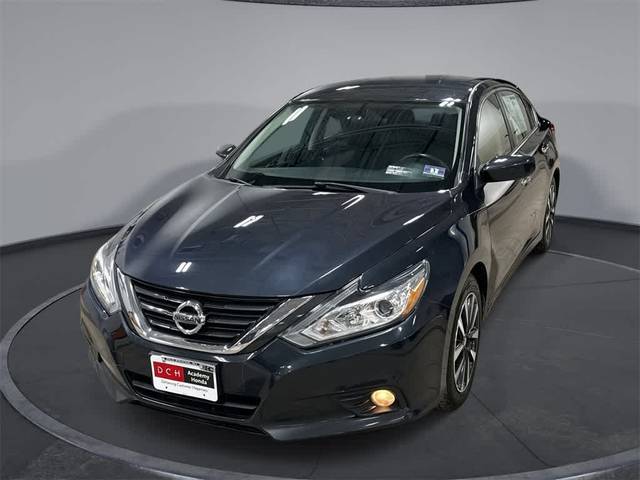 2017 Nissan Altima 2.5 SV FWD photo