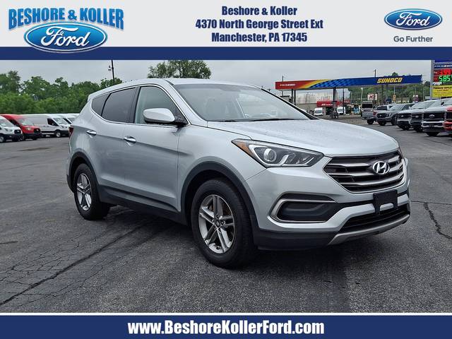 2018 Hyundai Santa Fe Sport 2.4L FWD photo