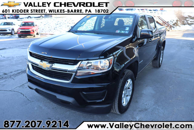 2018 Chevrolet Colorado 4WD LT 4WD photo