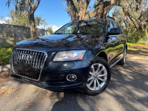 2016 Audi Q5 Premium Plus AWD photo