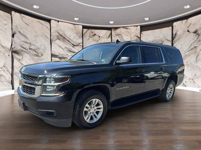 2018 Chevrolet Suburban LT 4WD photo