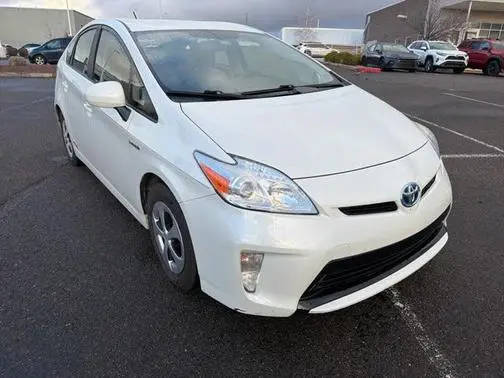 2015 Toyota Prius Four FWD photo