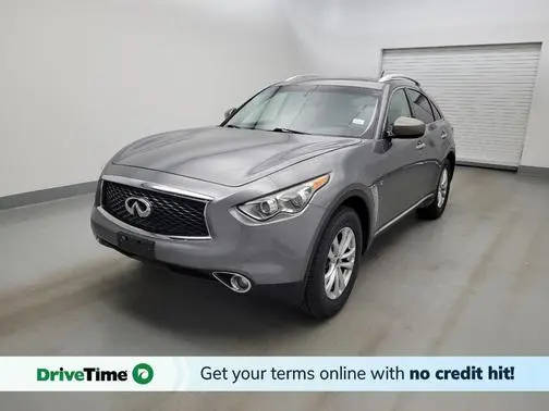 2017 Infiniti QX70  AWD photo