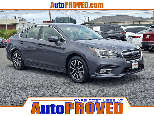 2018 Subaru Legacy Premium AWD photo