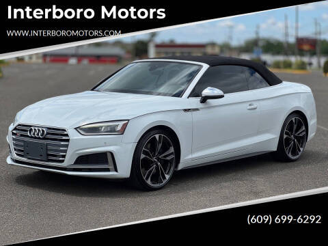 2019 Audi S5 Premium Plus AWD photo