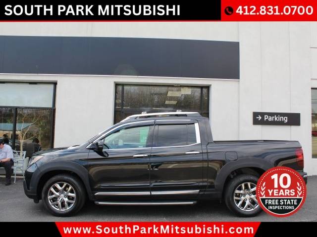 2019 Honda Ridgeline RTL-E AWD photo