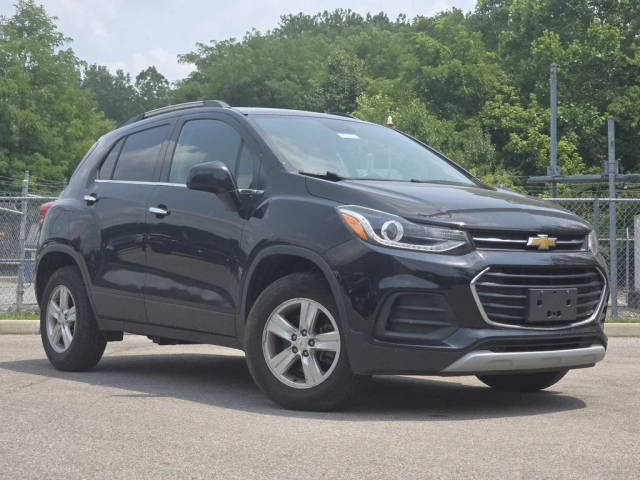 2019 Chevrolet Trax LT AWD photo