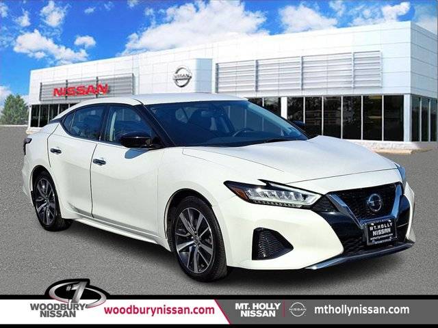 2019 Nissan Maxima S FWD photo