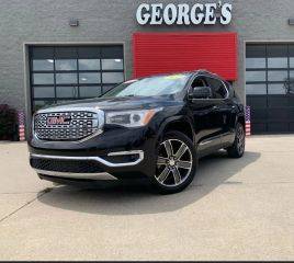 2019 GMC Acadia Denali AWD photo