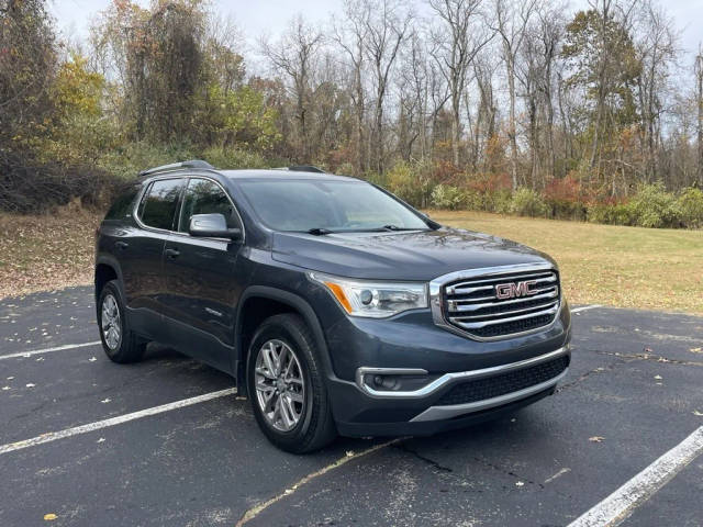 2019 GMC Acadia SLE AWD photo