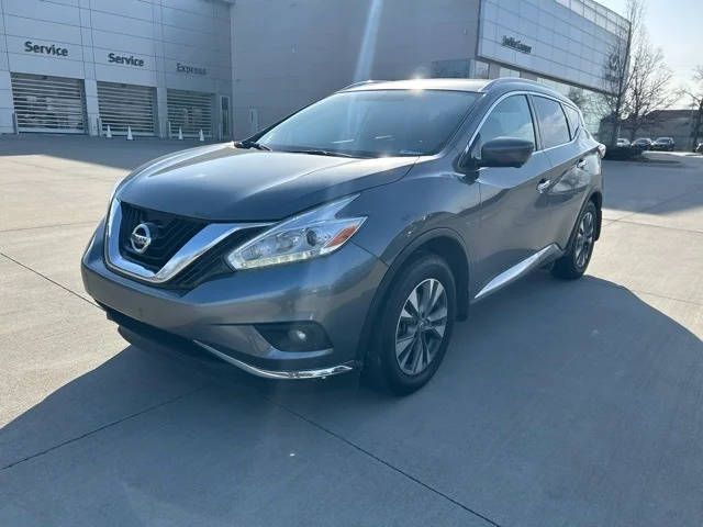 2017 Nissan Murano SL FWD photo