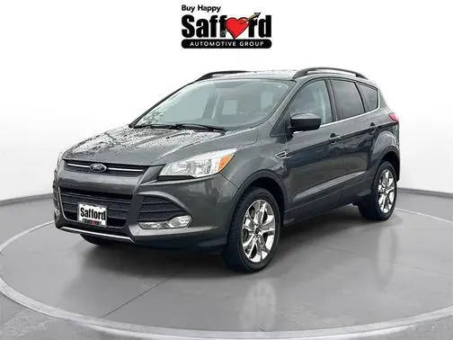 2016 Ford Escape SE 4WD photo