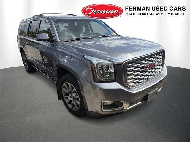 2018 GMC Yukon XL Denali 4WD photo