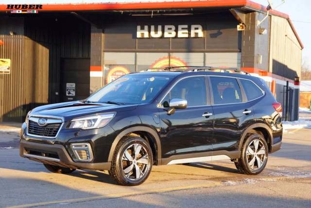 2019 Subaru Forester Touring AWD photo