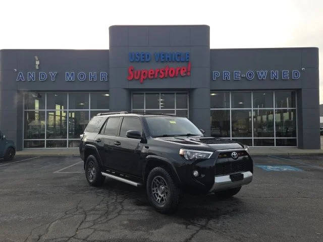 2019 Toyota 4Runner TRD Off Road 4WD photo