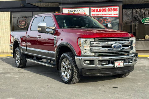 2019 Ford F-250 Super Duty LARIAT 4WD photo