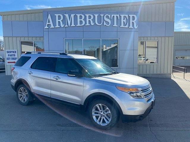 2015 Ford Explorer XLT 4WD photo