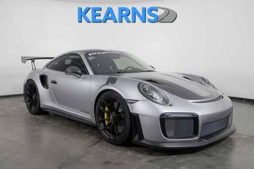 2018 Porsche 911 GT2 GT2 RS RWD photo