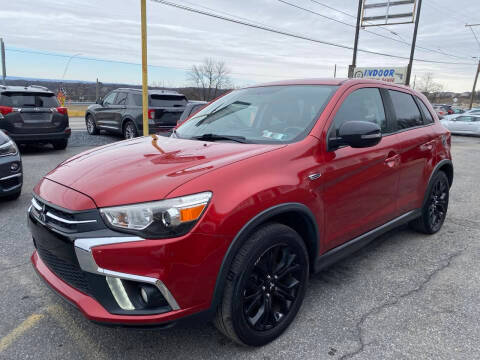2019 Mitsubishi Outlander Sport LE 2.0 FWD photo