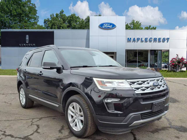 2019 Ford Explorer XLT 4WD photo